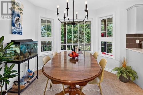 710 Maple Road, Loyalist (Lennox And Addington - South), ON - Indoor Photo Showing Dining Room