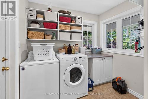 710 Maple Road, Loyalist (Lennox And Addington - South), ON - Indoor Photo Showing Laundry Room