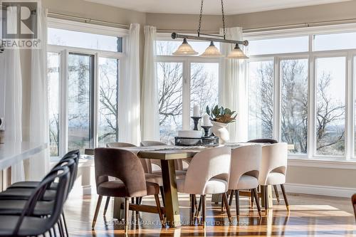 7472 Aked Road, Clarington, ON - Indoor Photo Showing Dining Room