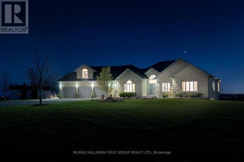 7472 Aked Road, Clarington, ON - Outdoor With Facade