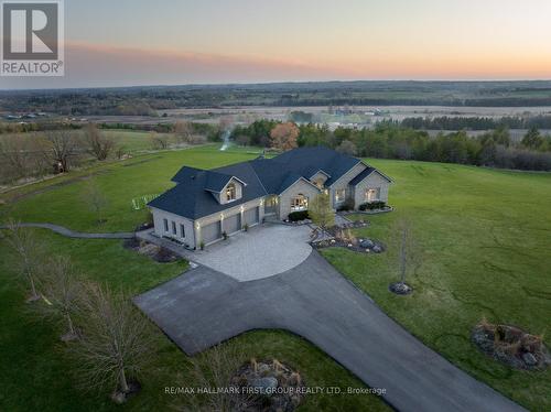 7472 Aked Road, Clarington, ON - Outdoor With View