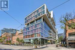 214 - 560 KING STREET W Toronto, ON M5V 1M3