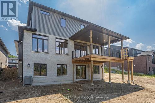 Lot 34 Upper West Avenue, London South (South B), ON - Outdoor With Exterior
