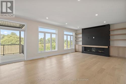 Lot 34 Upper West Avenue, London South (South B), ON - Indoor