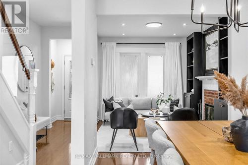 255 Strathmore Boulevard, Toronto, ON - Indoor