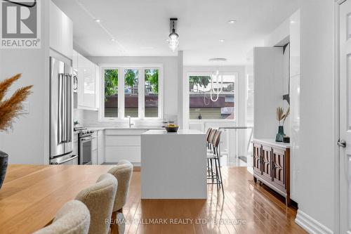 255 Strathmore Boulevard, Toronto, ON - Indoor