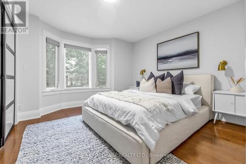 255 Strathmore Boulevard, Toronto, ON - Indoor Photo Showing Bedroom