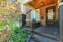 255 Strathmore Boulevard, Toronto, ON  - Outdoor With Deck Patio Veranda 