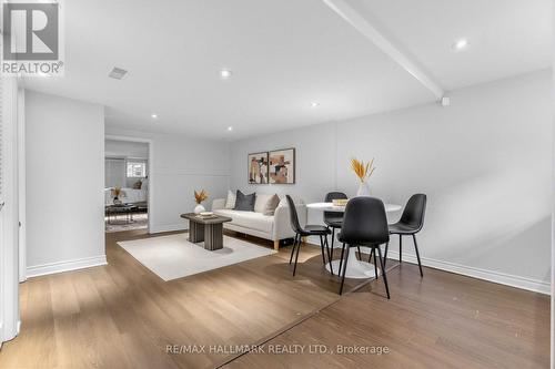 255 Strathmore Boulevard, Toronto, ON - Indoor