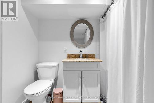255 Strathmore Boulevard, Toronto, ON - Indoor Photo Showing Bathroom