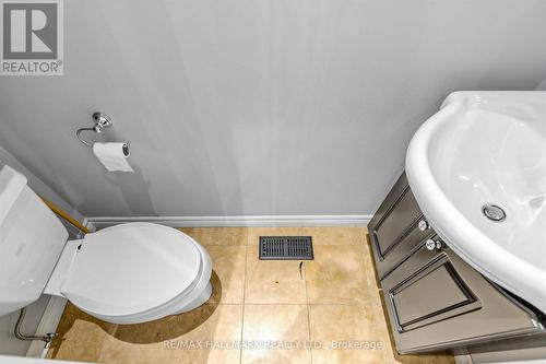 255 Strathmore Boulevard, Toronto, ON - Indoor Photo Showing Bathroom
