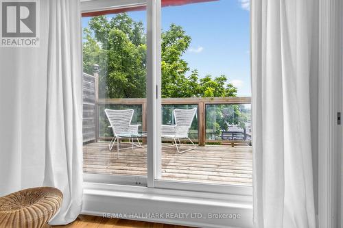 255 Strathmore Boulevard, Toronto, ON - Indoor Photo Showing Other Room