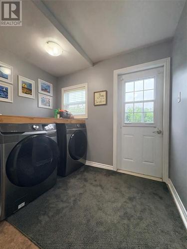 74 Main Street, Little Burnt Bay, NL - Indoor Photo Showing Laundry Room