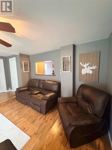 74 Main Street, Little Burnt Bay, NL - Indoor Photo Showing Living Room