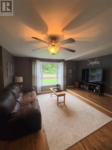 74 Main Street, Little Burnt Bay, NL - Indoor Photo Showing Living Room
