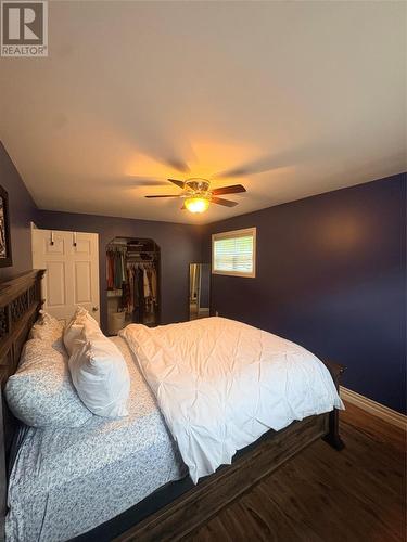 74 Main Street, Little Burnt Bay, NL - Indoor Photo Showing Bedroom