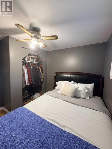 74 Main Street, Little Burnt Bay, NL - Indoor Photo Showing Bedroom