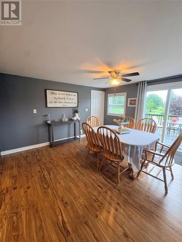 74 Main Street, Little Burnt Bay, NL - Indoor Photo Showing Dining Room