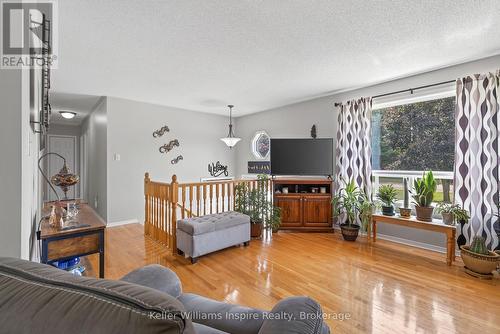 12 Jamie Crescent, Petawawa, ON - Indoor Photo Showing Living Room