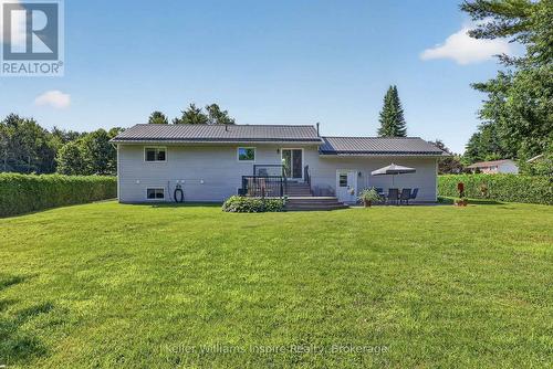 12 Jamie Crescent, Petawawa, ON - Outdoor With Deck Patio Veranda