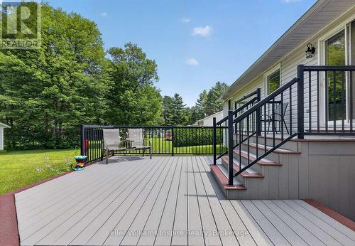 12 Jamie Crescent, Petawawa, ON - Outdoor With Deck Patio Veranda With Exterior