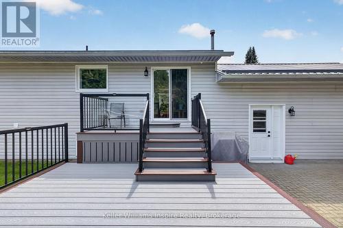 12 Jamie Crescent, Petawawa, ON - Outdoor With Deck Patio Veranda With Exterior