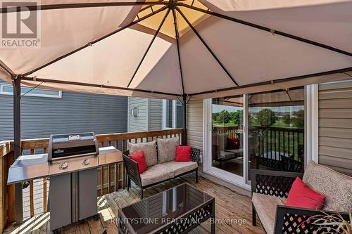 1114 Northgraves Crescent, Ottawa, ON - Outdoor With Deck Patio Veranda With Exterior