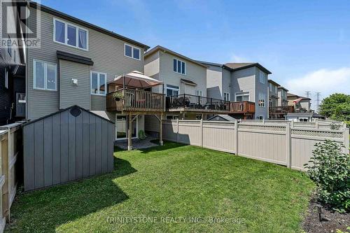 1114 Northgraves Crescent, Ottawa, ON - Outdoor With Deck Patio Veranda