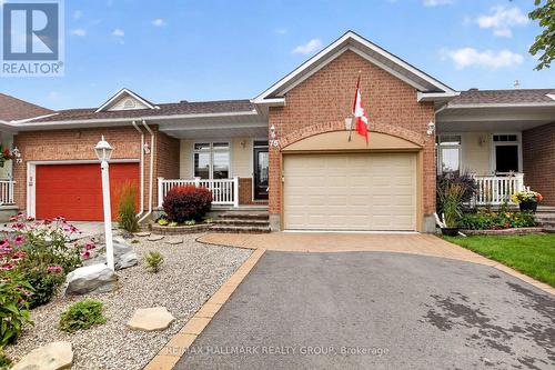 75 Sable Run Drive, Ottawa, ON - Outdoor With Deck Patio Veranda With Facade