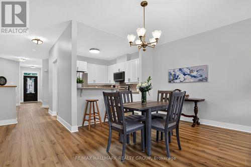 75 Sable Run Drive, Ottawa, ON - Indoor Photo Showing Dining Room