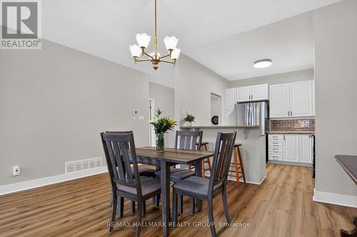 75 Sable Run Drive, Ottawa, ON - Indoor Photo Showing Dining Room