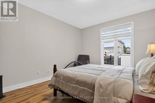 75 Sable Run Drive, Ottawa, ON - Indoor Photo Showing Bedroom