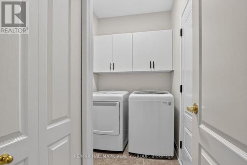 75 Sable Run Drive, Ottawa, ON - Indoor Photo Showing Laundry Room