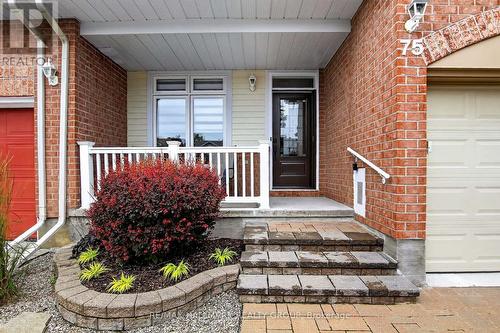 75 Sable Run Drive, Ottawa, ON - Outdoor With Deck Patio Veranda With Exterior