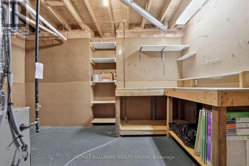 75 Sable Run Drive, Ottawa, ON - Indoor With Storage