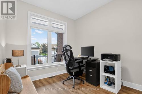 75 Sable Run Drive, Ottawa, ON - Indoor Photo Showing Office