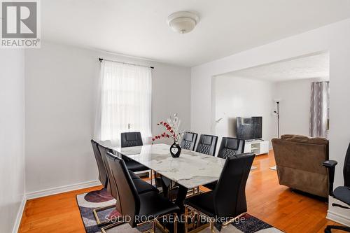 289 Mcarthur Avenue, Ottawa, ON - Indoor Photo Showing Dining Room