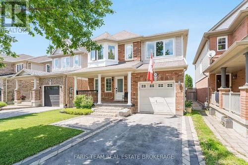 64 John W Taylor Avenue, New Tecumseth, ON - Outdoor With Facade