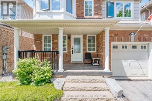64 John W Taylor Avenue, New Tecumseth, ON - Outdoor
