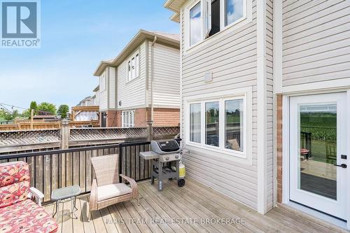 64 John W Taylor Avenue, New Tecumseth, ON - Outdoor With Deck Patio Veranda With Exterior