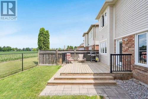 64 John W Taylor Avenue, New Tecumseth, ON - Outdoor With Deck Patio Veranda