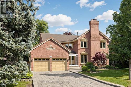 27 Melchior Crescent, Markham, ON - Outdoor