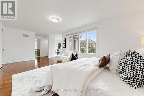 27 Melchior Crescent, Markham, ON - Indoor Photo Showing Bedroom