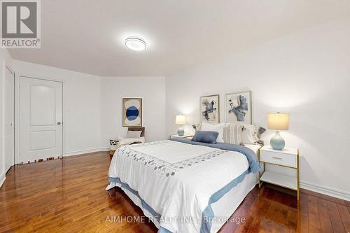 27 Melchior Crescent, Markham, ON - Indoor Photo Showing Bedroom