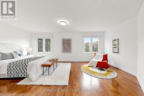 27 Melchior Crescent, Markham, ON - Indoor Photo Showing Bedroom