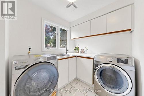 27 Melchior Crescent, Markham, ON - Indoor Photo Showing Laundry Room