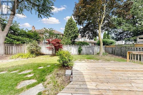 27 Melchior Crescent, Markham, ON - Outdoor With Deck Patio Veranda