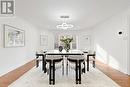27 Melchior Crescent, Markham, ON  - Indoor Photo Showing Dining Room 