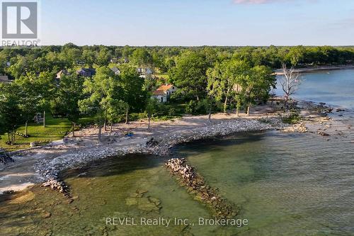 3307 Lakecrest Court, Fort Erie (Ridgeway), ON - Outdoor With Body Of Water With View