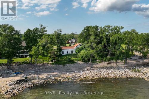 3307 Lakecrest Court, Fort Erie (Ridgeway), ON - Outdoor With Body Of Water With View